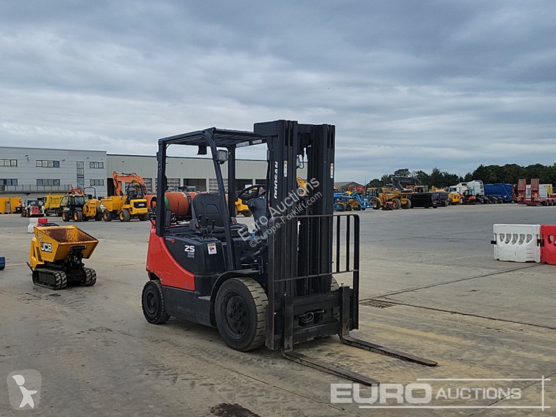 Lyfttruck  G25P-5