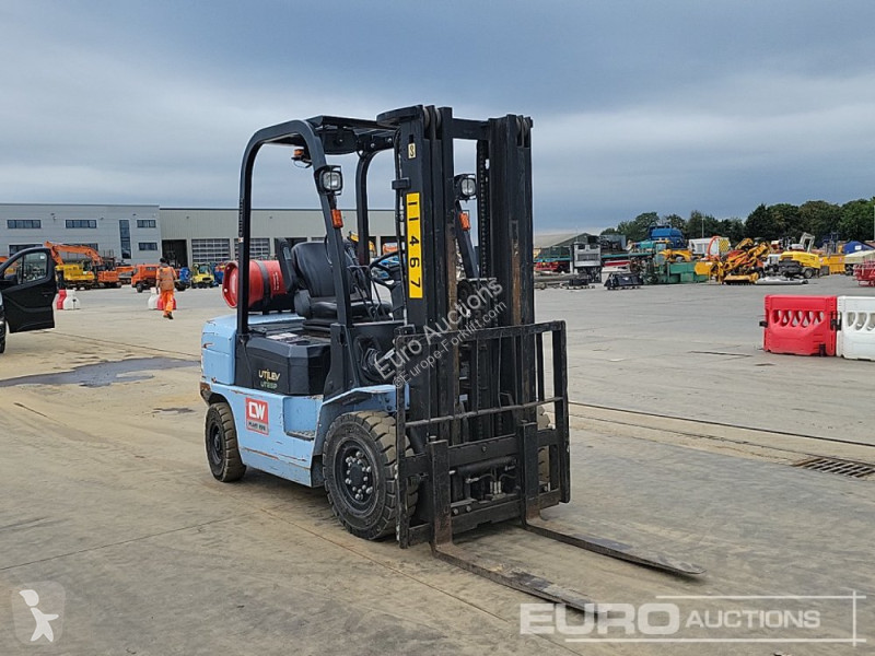 Lyfttruck  UT25P