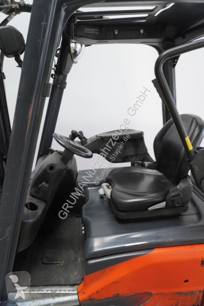 Carrello elevatore Linde  E 14 EVO 386-02