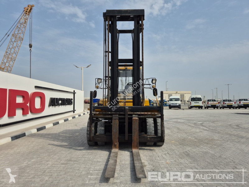 Heftruck Caterpillar DP150