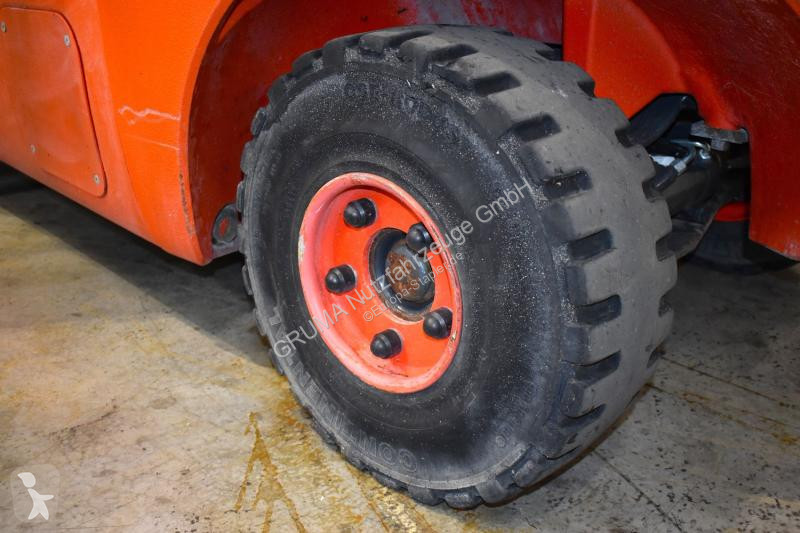 Stivuitor Linde H 30 D 393