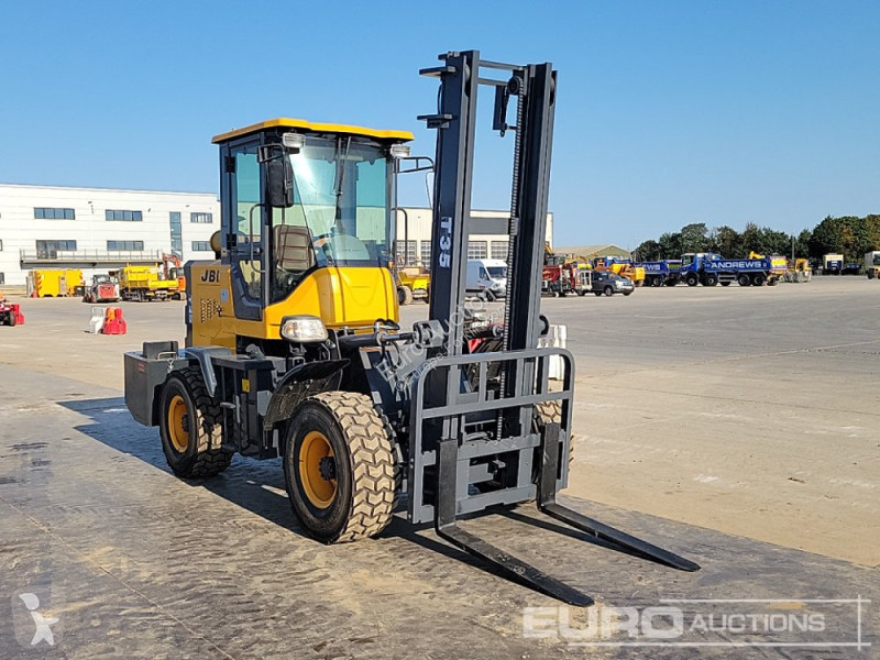 Carrello elevatore  T35