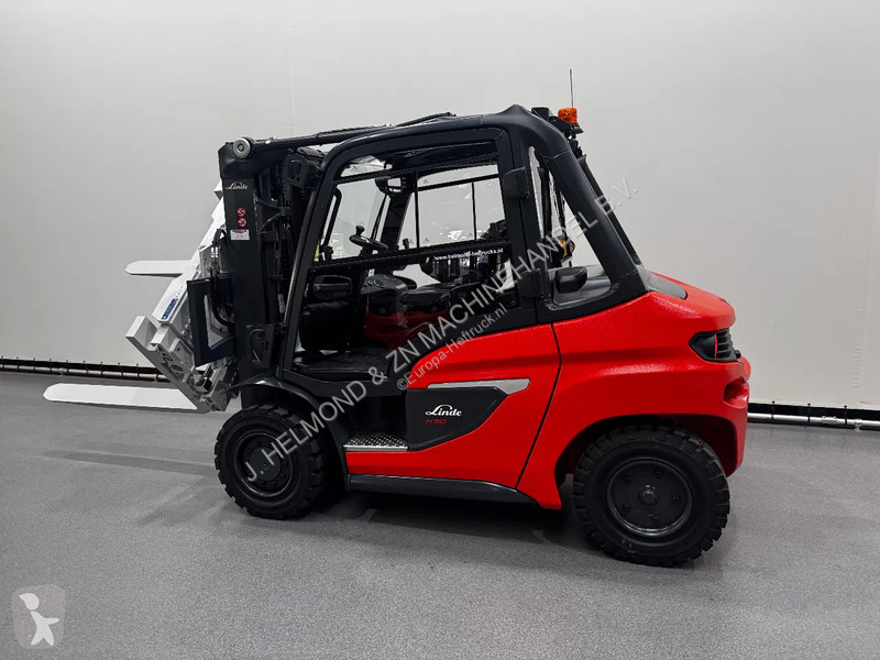 Carrello elevatore Linde 1204 H 50 D-01...