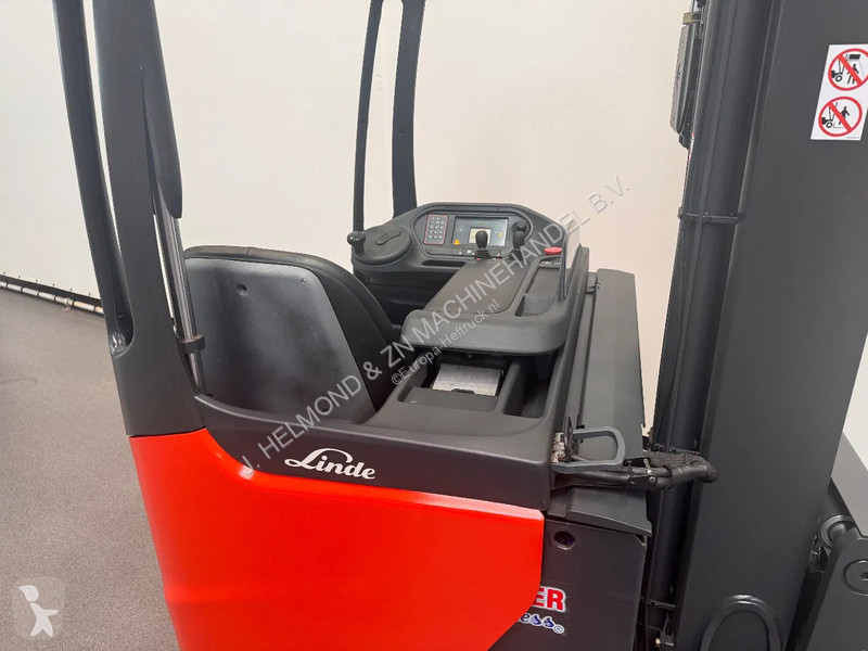 Heftruck Linde HD-01