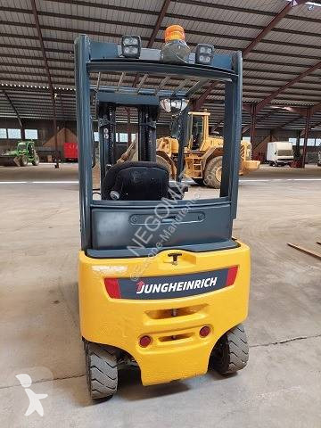 Heftruck Jungheinrich