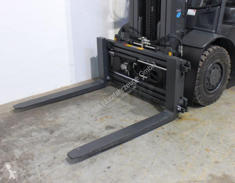 Heftruck Linde H 40 D/600 1204-01