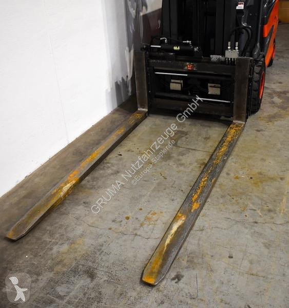 Stivuitor Linde  E 30/600 RHL ION 387