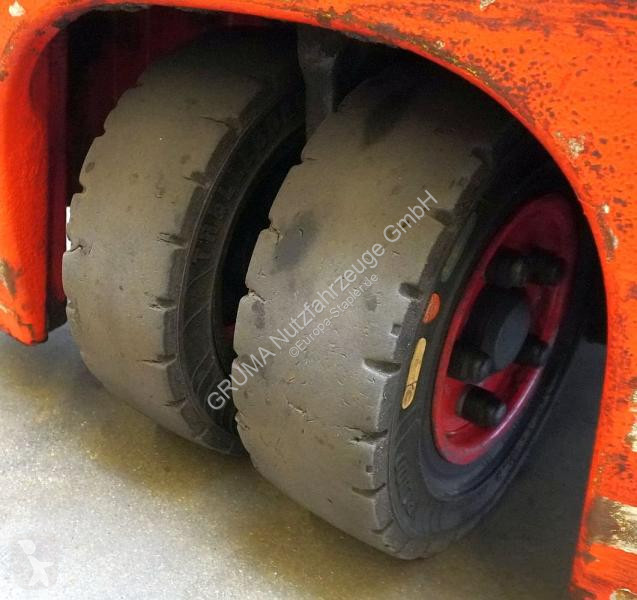 Empilhador elevador Linde  E 16 H EVO 386-02