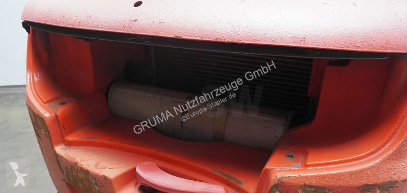 Stivuitor Linde  H 35 T EVO 393-02