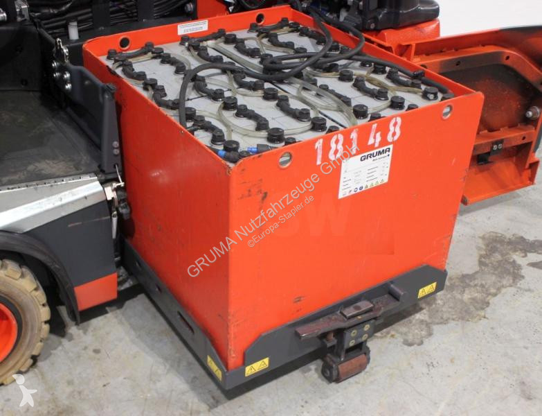 Heftruck Linde  E 18 L EVO 386-02