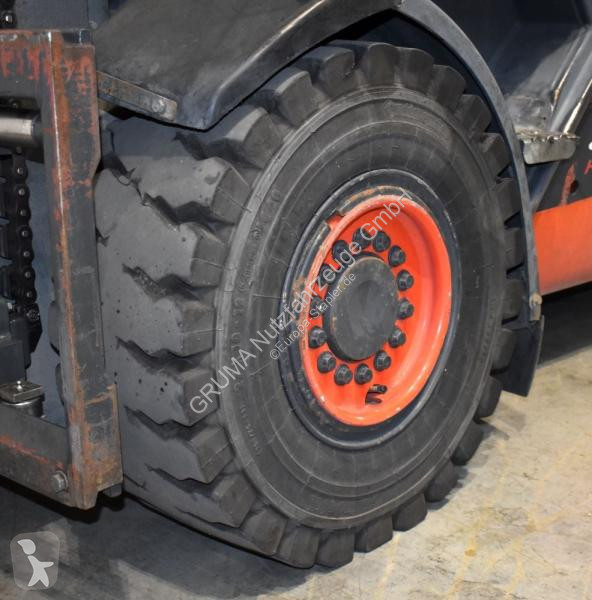 Stivuitor Linde  H 35 T EVO 393-02