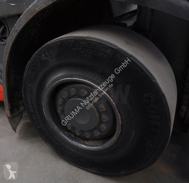 Stivuitor Linde H 30 D (3A) EVO 393-02