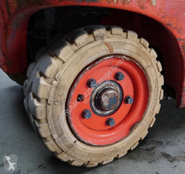 Heftruck Linde  E 20 PHL EVO 386-02