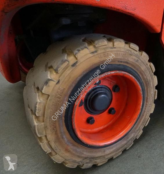 Heftruck Linde  E 25/600 HL 387