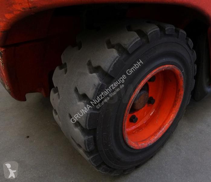 Empilhador elevador Linde  E 30 L 387