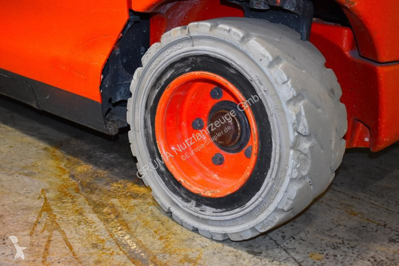 Heftruck Linde  E 30/600 H 387