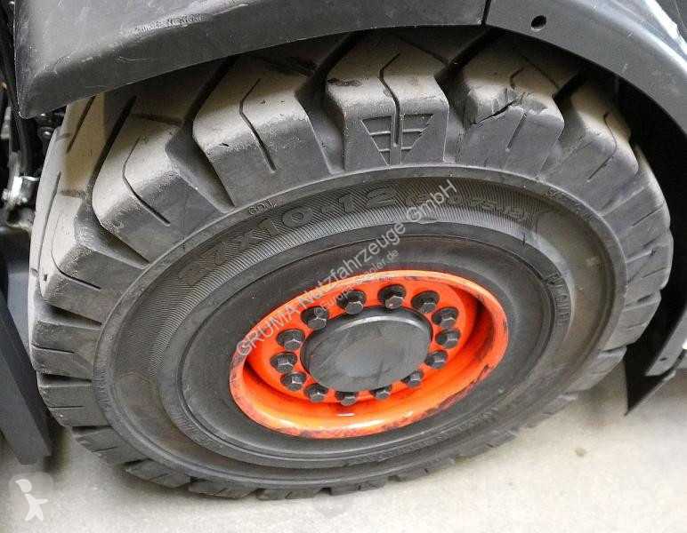 Heftruck Linde H 30 T EVO 393-02