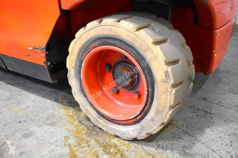 Empilhador elevador Linde  E 30/600 H 387
