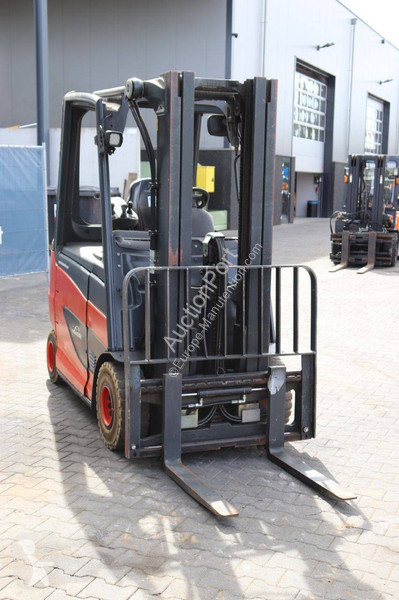 Stivuitor Linde E25H-01/600