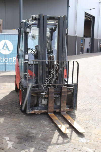 Heftruck Linde H35D