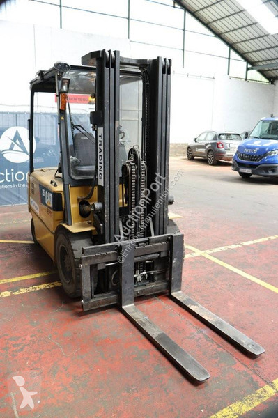Heftruck Caterpillar EP35K-PAC