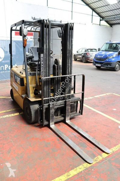Heftruck Caterpillar K-PAC