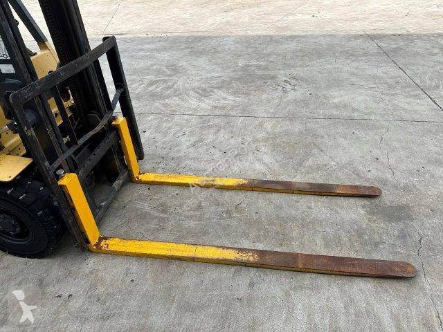 Carretilla elevadora Mitsubishi FG15
