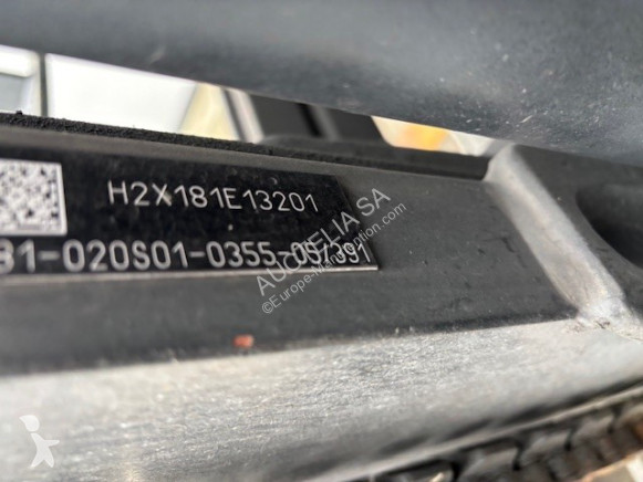 Heftruck Linde -01