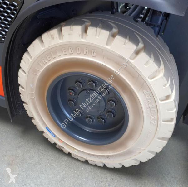Heftruck Linde  E 30 1252