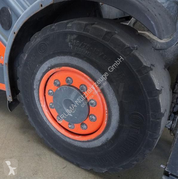 Teleskopický manipulátor Linde  H 45 T EVO 394-02