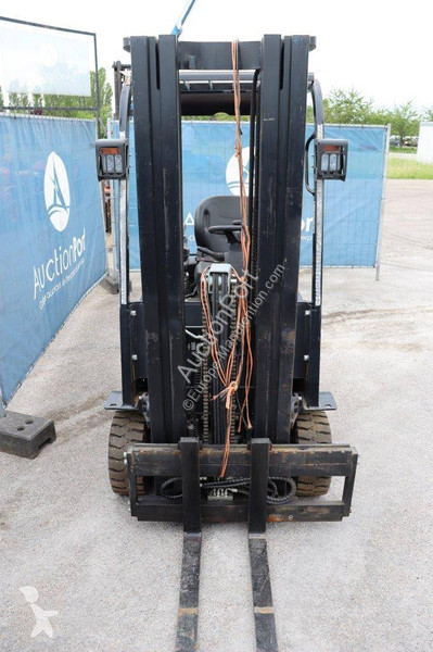 Stivuitor EP CPD20FVD8-TW-C