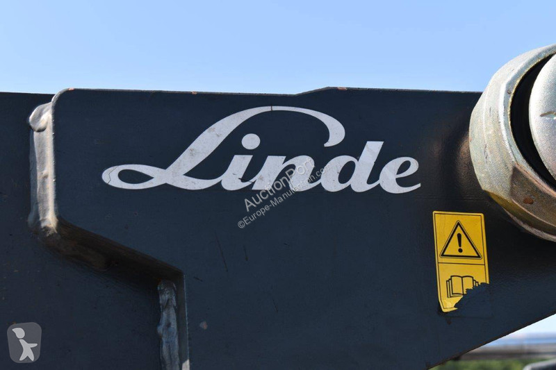Heftruck Linde T-02