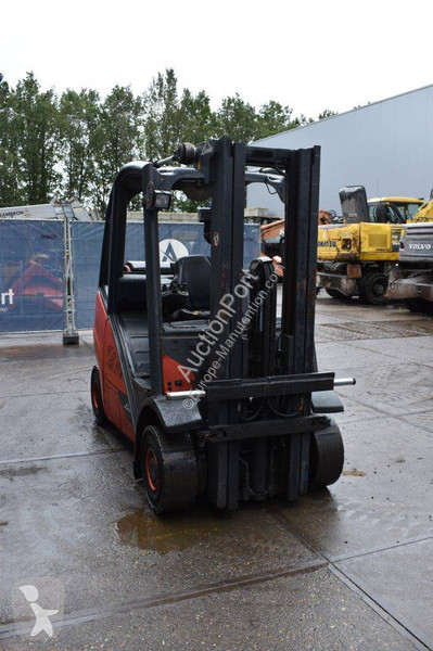 Heftruck Linde H20T-02/600