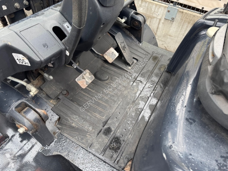 Heftruck Doosan D 40 SC-7