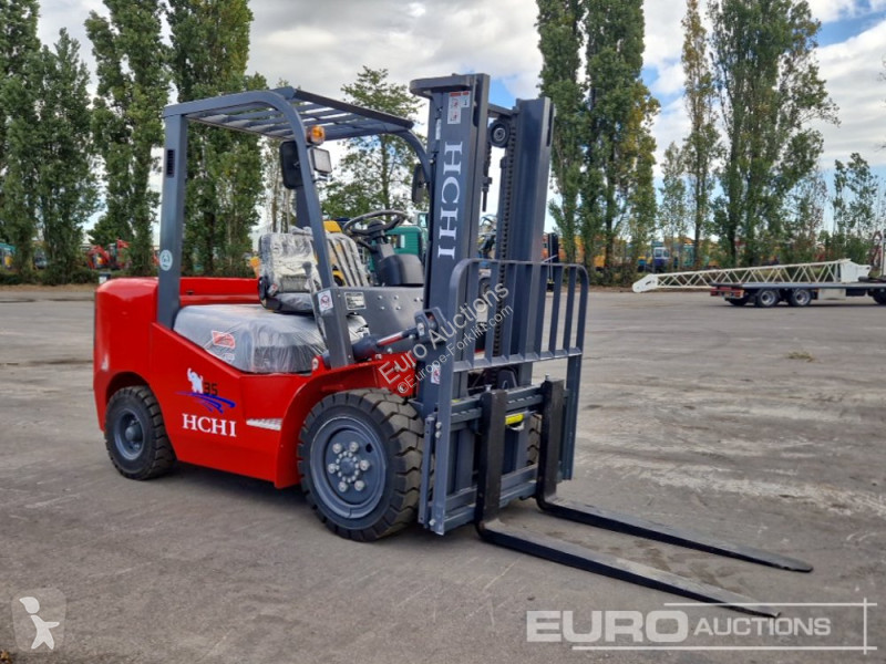 Carrello elevatore  CPC35