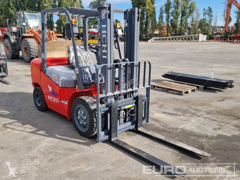 Carrello elevatore  CPC30