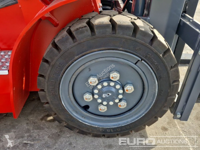 Carrello elevatore  CPCD35