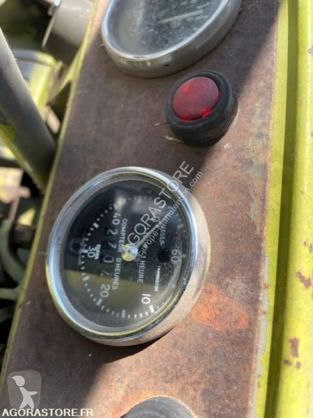 Heftruck Clark Clark 3.5 t thermique