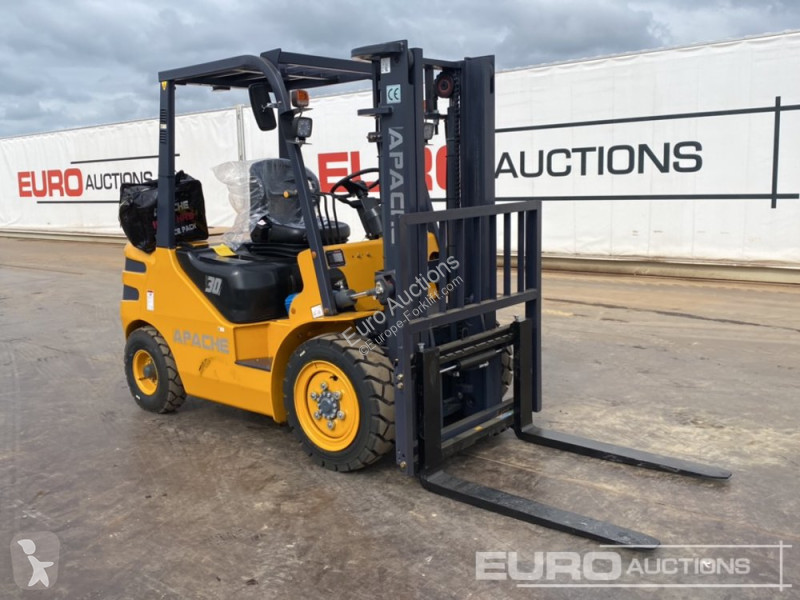 Carrello elevatore  HH30Z