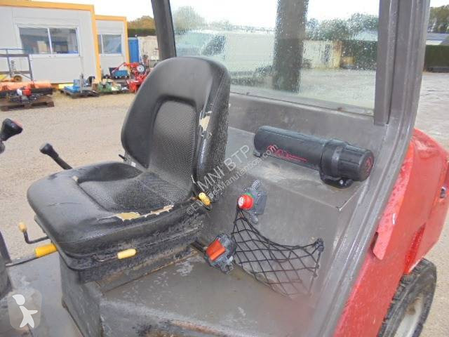 Heftruck Manitou MSI 25 D