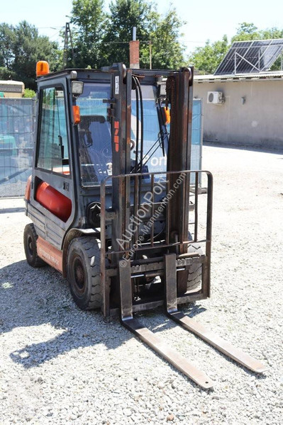 Teleskopický manipulátor Toyota 62-6FDF25