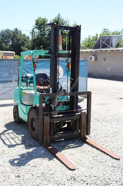 Carretilla elevadora Mitsubishi FG 30 T