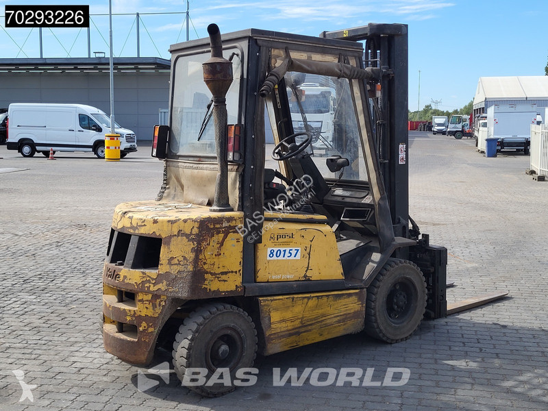 Stivuitor Yale GDP25 PF