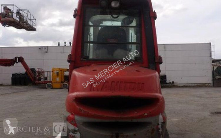 Heftruck Manitou chariot elevateur frontal...