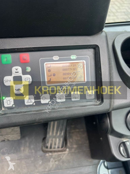 Heftruck Toyota 8FBM20T