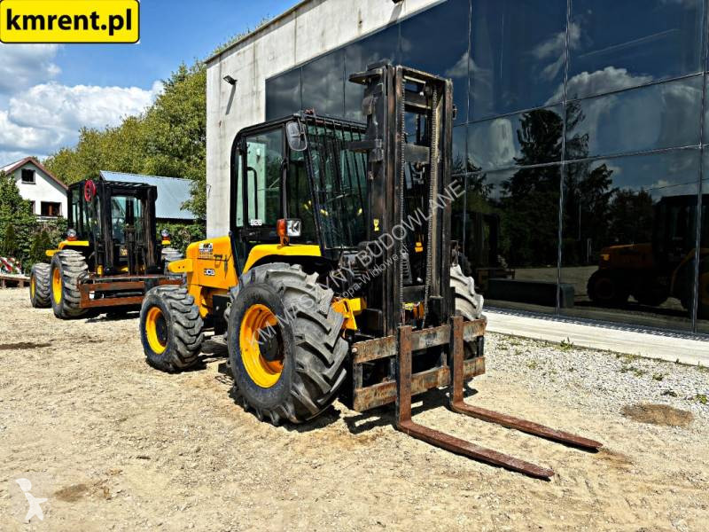 Stivuitor JCB 926 WÓZEK WIDŁOWY 2012R. MTH:1857...