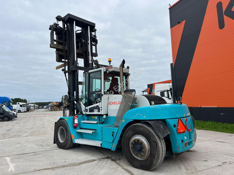 Stivuitor Konecranes MV 12-1200 C RATED...