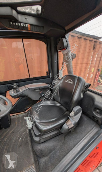 Chariot élévateur Linde H35D-02 EVO