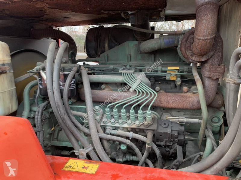 Heftruck Svetruck 13,6-120-32