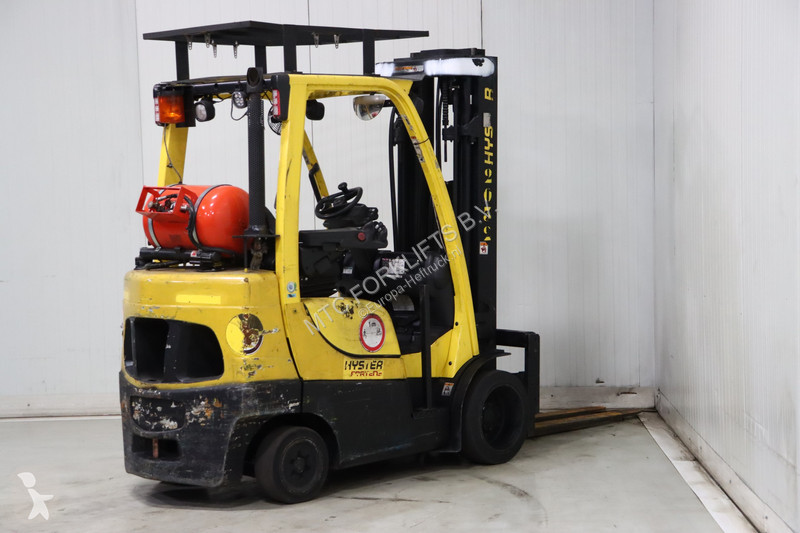 Heftruck Hyster
